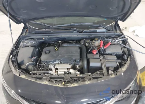 2022 Chevrolet Malibu Fwd Lt z USA, uszkodzony, nr VIN 1G1ZD5ST5NF209165